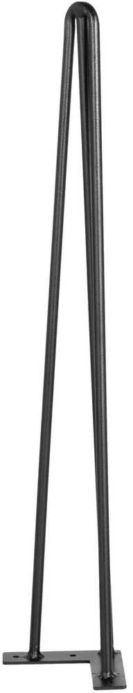 VEVOR 30 cm plieninės plaukstės stalo kojos, 100 kg