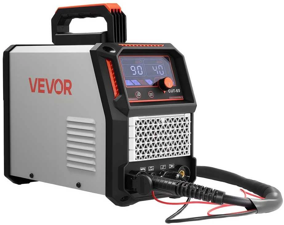 VEVOR Plazminis pjoviklis 65A su IGBT inverteriu