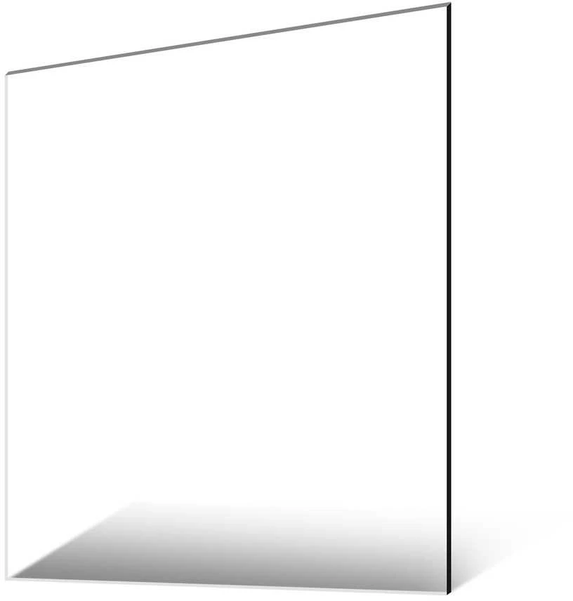 Plexiglass akrilo lakštas 914 x 1219 mm, 6mm skaidraus plastiko lakštas, skirtas „pasidaryk pats“ projektams, rankdarbiams, langų keitimui, vitrinoms