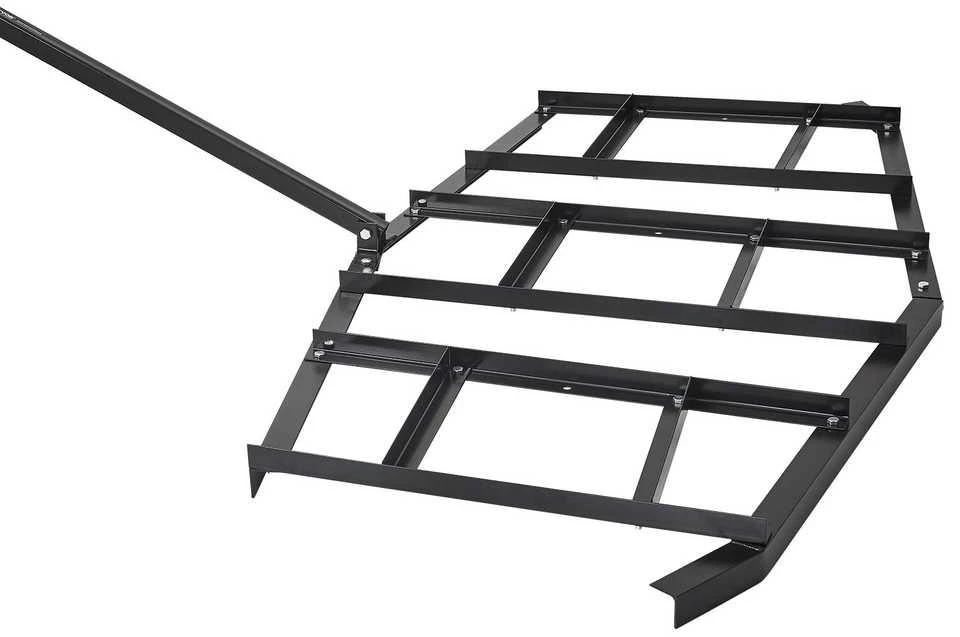 VEVOR Plieninis vilktis žvyrui ATV UTV 215 cm