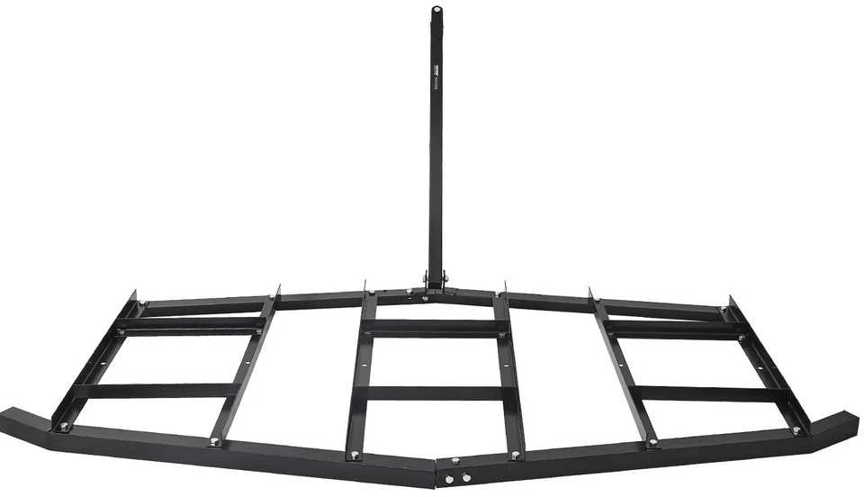 VEVOR Plieninis vilktis žvyrui ATV UTV 215 cm