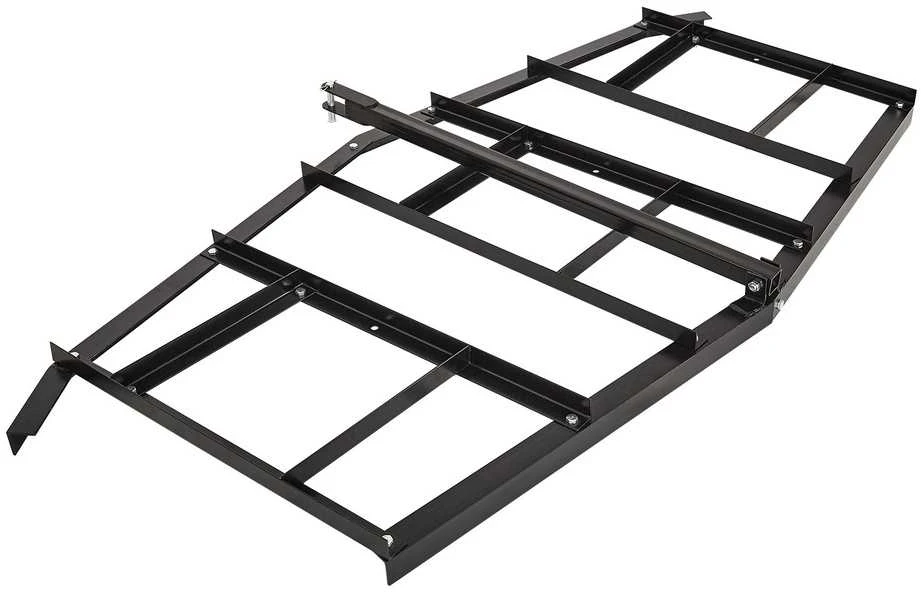 VEVOR Plieninis vilktis žvyrui ATV UTV 215 cm