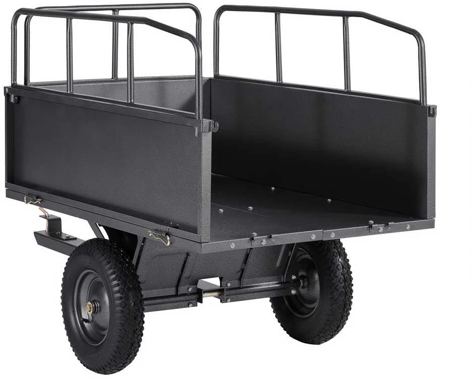 VEVOR Plieninis vežimėlis ATV/UTV 272 kg