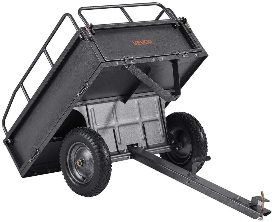 VEVOR Plieninė karutis ATV/UTV priekabai 226 kg