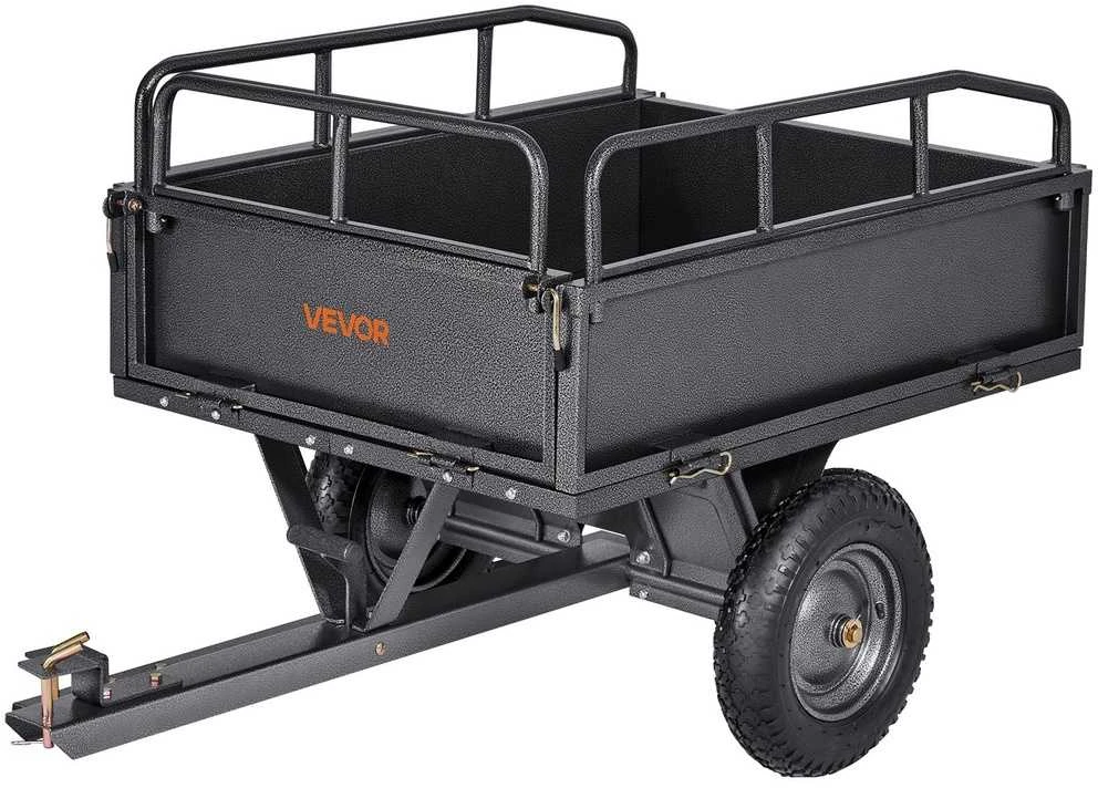 VEVOR Plieninė karutis ATV/UTV priekabai 226 kg