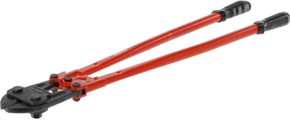 Plieno strypų žirklės 900 mm, plieno strypams pjauti, CrMo plieno žirklės, plieno strypų žirklės, armatūros žirklės