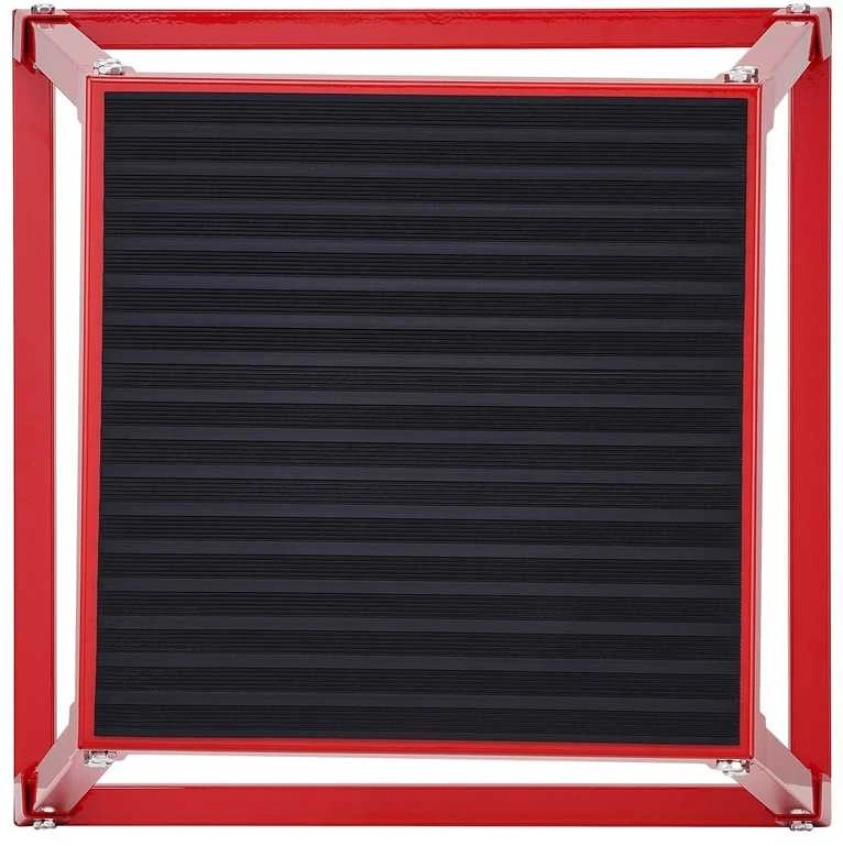 Pliometrinė dėžė 45.8 cm, plioboxas, šuolio platforma, fitneso laiptelis, mankštos įrankis, namų sporto įranga