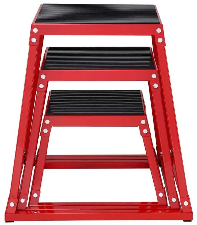 VEVOR Plyometrijos šokinėjimo dėžės 30/45/61 cm