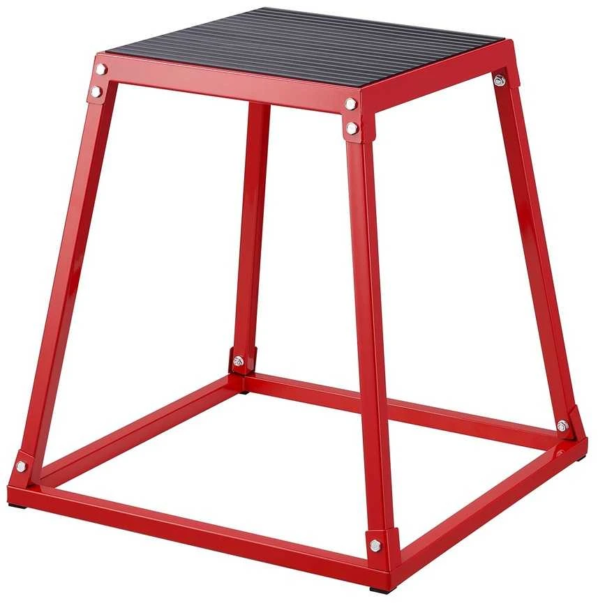 VEVOR Plyometrijos šokinėjimo dėžės 30/45/61 cm