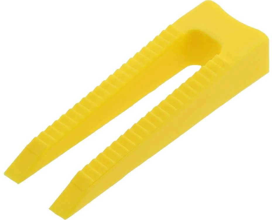 Toya Plytelių lyginimo sistema 1.5mm, su spaustukais ir pleištais, keramikai, lyginimo rinkinys