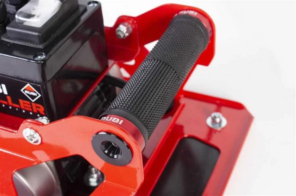 Plytelių vibratorius didelio formato plytelėms, su vibracijos mažinimo sistema, elektrinis plytelių vibratorius, Rubi plytelių montavimo įrankis