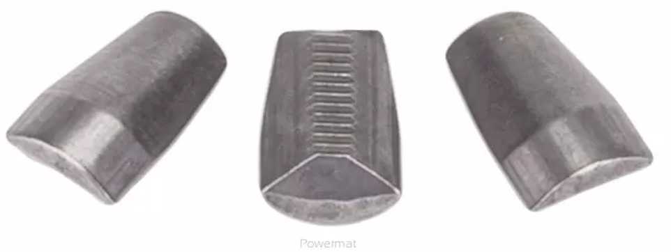 Pneumatinis kniediklis, 2.4 - 6.4 mm, pop kniedėms, aliuminiui, plienui, variui, pramoninis kniedijimo įrankis, tvirtinimo įrankis
