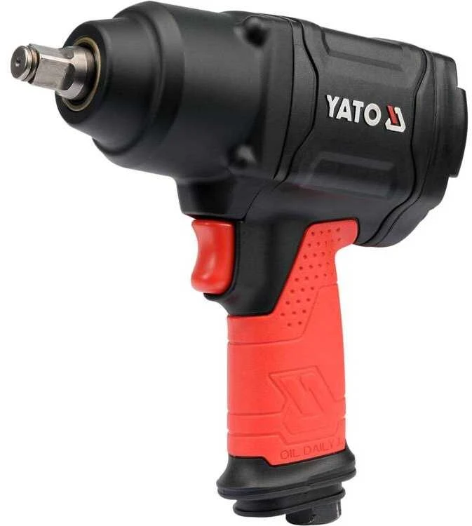 YATO Smūginis veržliasukis pneumatinis 1150NM 1/2" 09540