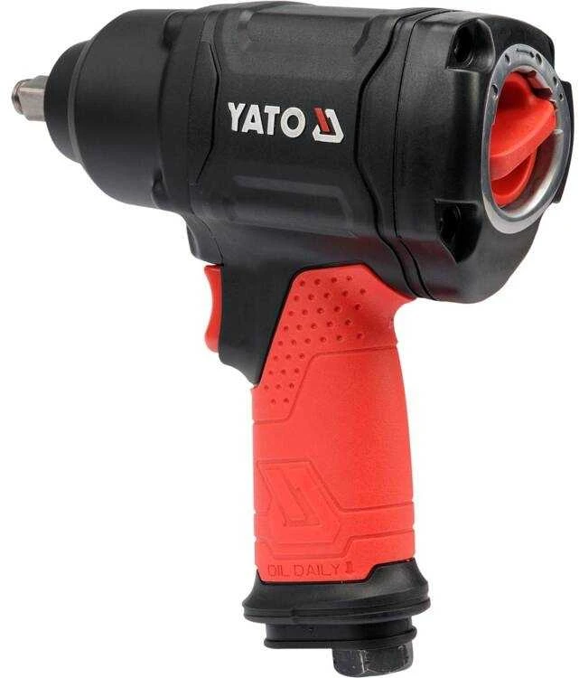 YATO Smūginis veržliasukis pneumatinis 1150NM 1/2" 09540
