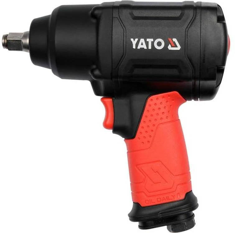YATO Smūginis veržliasukis pneumatinis 1150NM 1/2" 09540