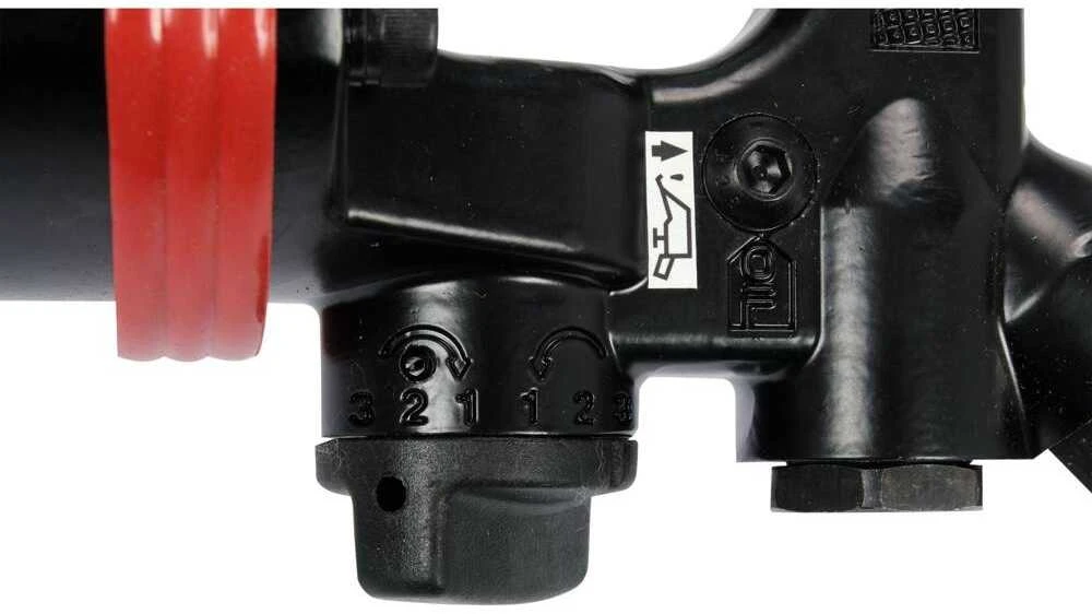 YATO PNEUMATINIS SPŪGINIS VERŽTAKLIS 1 "5800 Nm