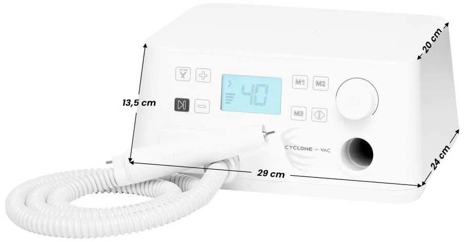 Activeshop Freza nagams Saeyang Marathon Cyclone-Vac komplektas Mini 969