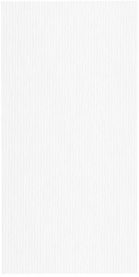 Vevor 5 dalių polikarbonato šiltnamio plokštės 1210x605x8 mm