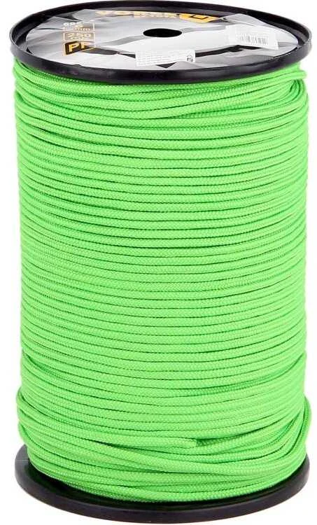 Vorel Polipropileninė pinta virvė, atspari UV spinduliams, 250 m, PP virvė, pinta virvė, tvirta virvė