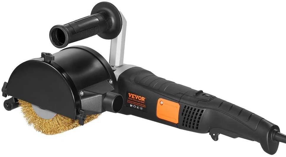 VEVOR Metalo poliravimo mašina 1300W, 6 greičiai