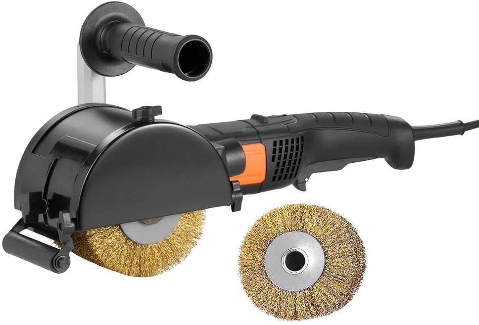 VEVOR Metalo poliravimo mašina 1300W, 6 greičiai