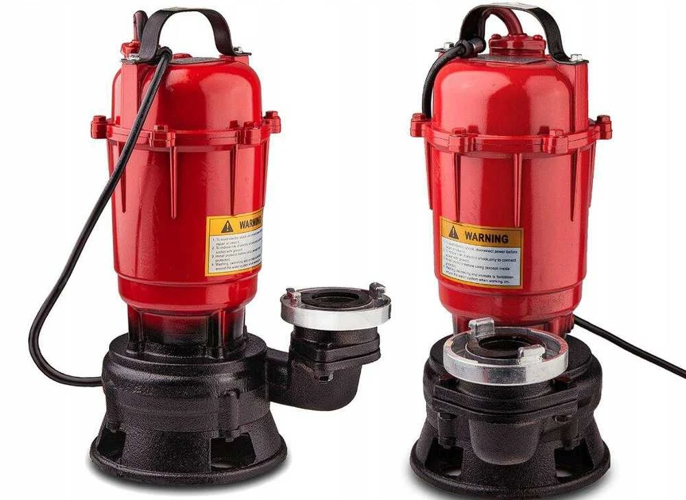 PowerPlus Vandens siurblys su smulkintuvu PowerPL, 4150 W