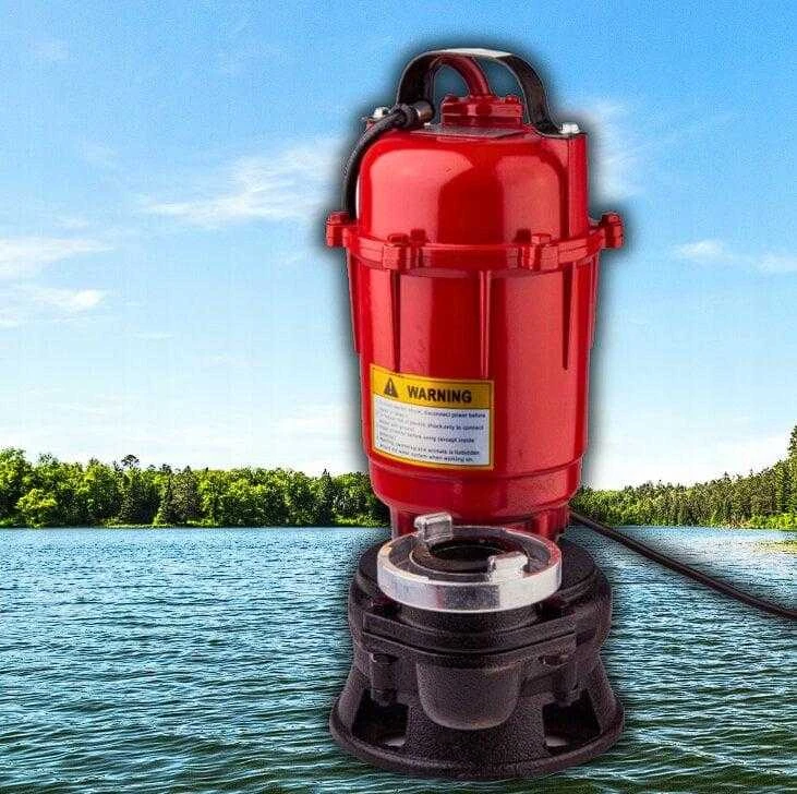 PowerPlus Vandens siurblys su smulkintuvu PowerPL, 4150 W