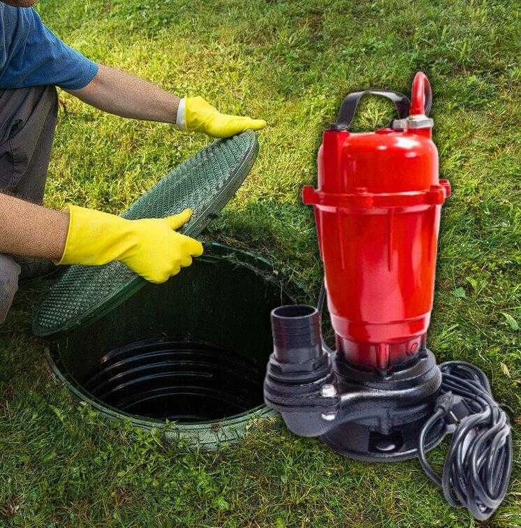 PowerPlus Vandens siurblys su smulkintuvu PowerPL, 4150 W