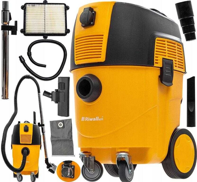 Pramoninis siurblys Riwall Vlodek, 3600 W
