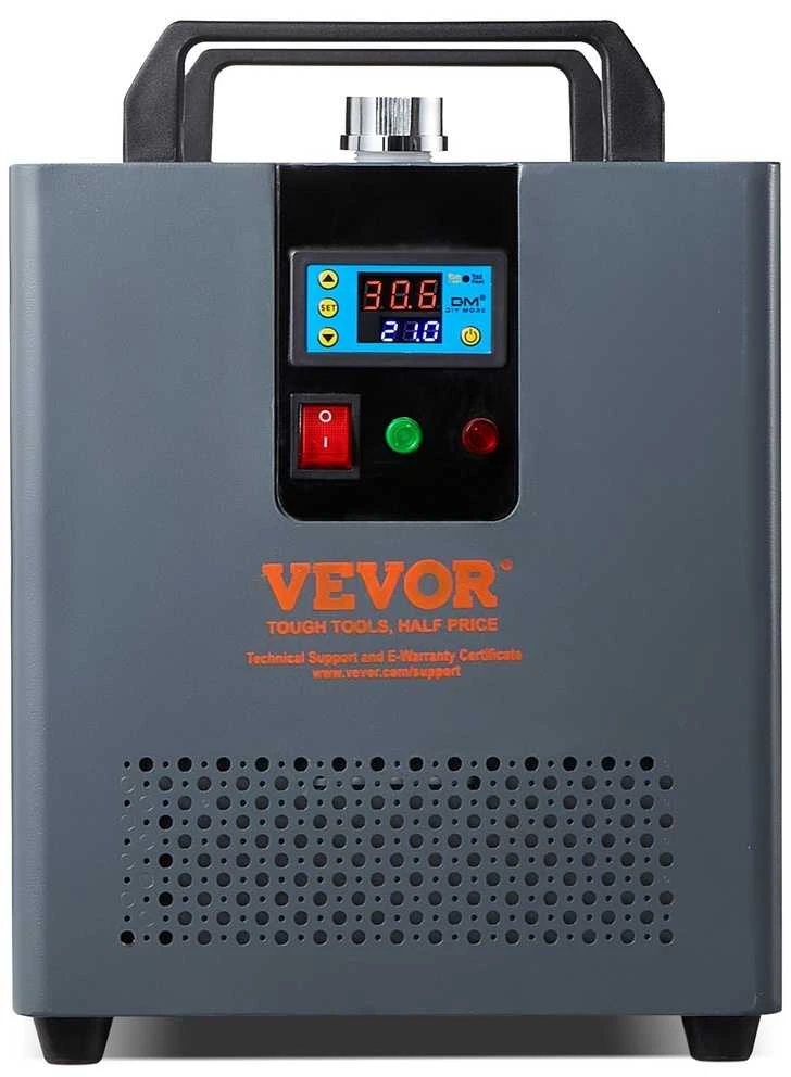 VEVOR Pramoninis vandens aušintuvas CO2 lazerių mašinoms