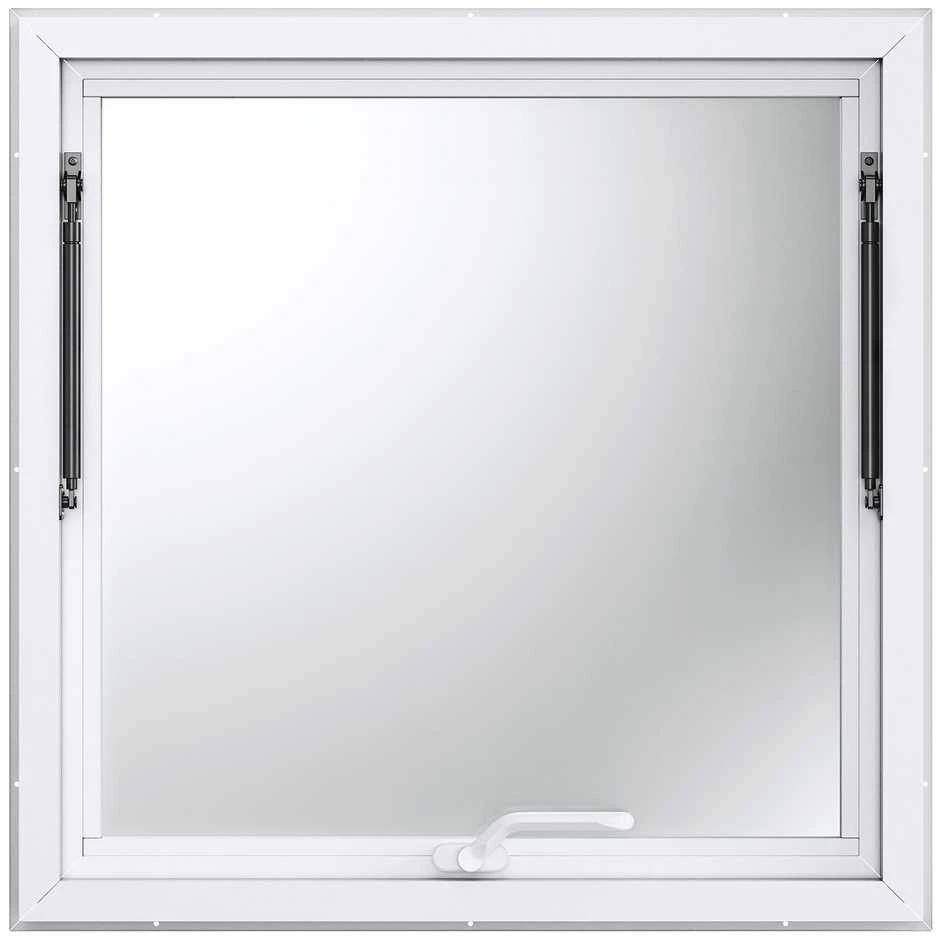 Prekybos kiosko aptarnavimo langas, maisto sunkvežimio aptarnavimo stogelis, 943x943mm aliuminio langas, mobilus maisto langas, BBQ priekabos aptarnavimo liukas
