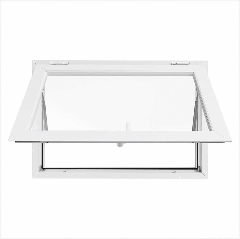 VEVOR langų koncesija 92x61 cm maisto sunkvežimiui