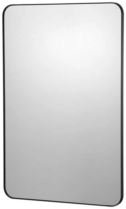 VEVOR Kvadratinis sieninis veidrodis su aliuminio rėmu 60x90 cm