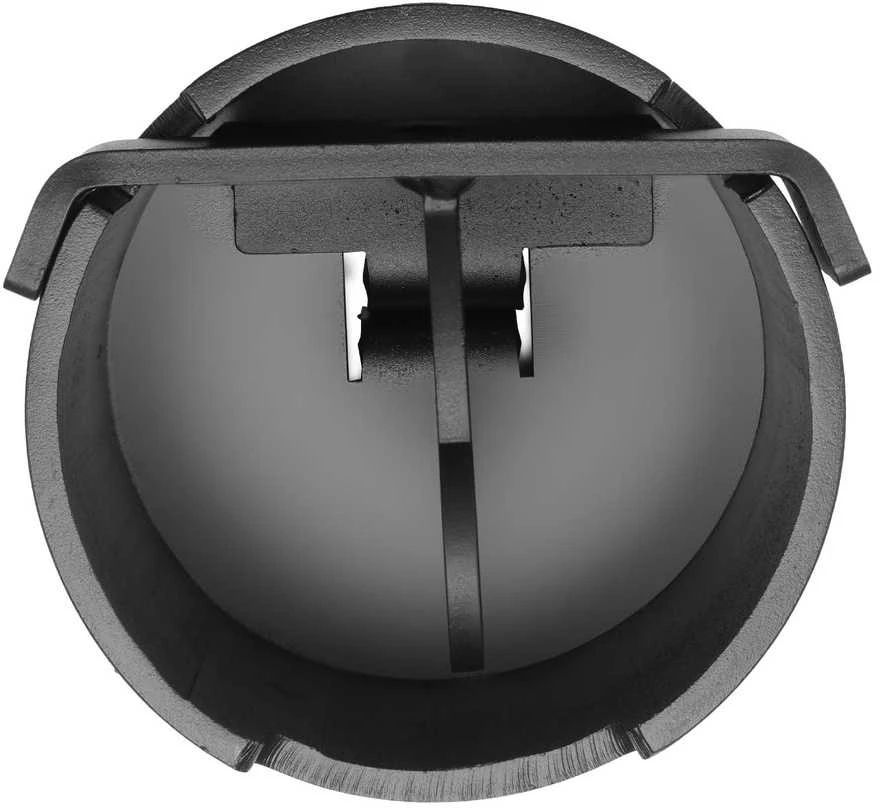 Priekabos Sankabos Užraktas 50.6mm ir 58.6mm, Apsauga nuo Vagysčių, Karavanui, Valčiai