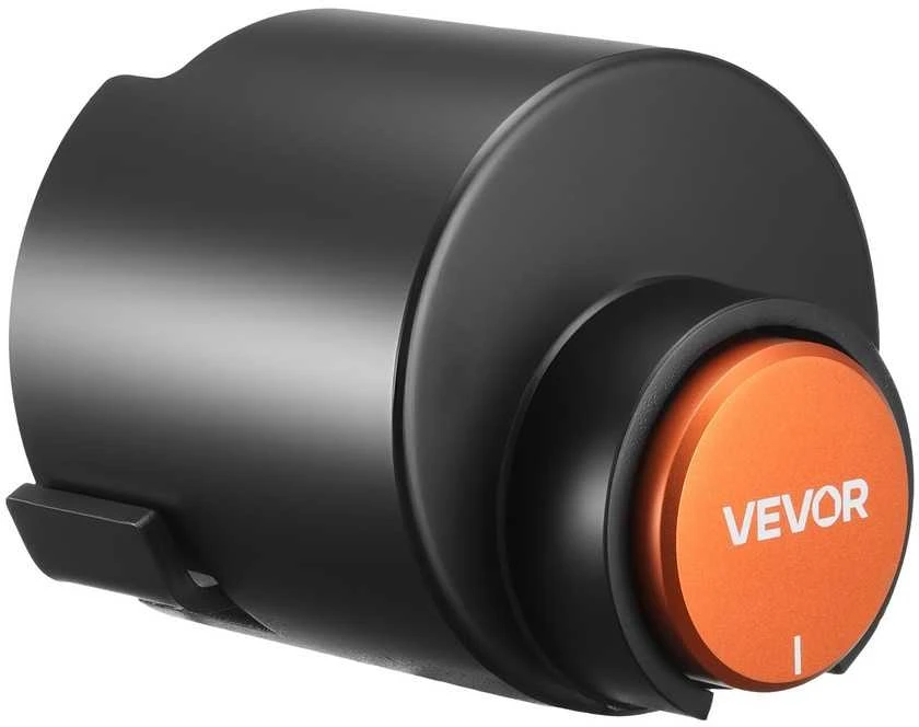 Priekabos Sankabos Užraktas 50.6mm ir 58.6mm, Apsauga nuo Vagysčių, Karavanui, Valčiai