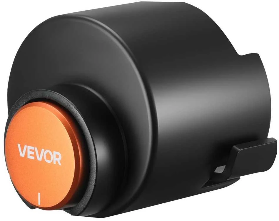 Priekabos Sankabos Užraktas 50.6mm ir 58.6mm, Apsauga nuo Vagysčių, Karavanui, Valčiai