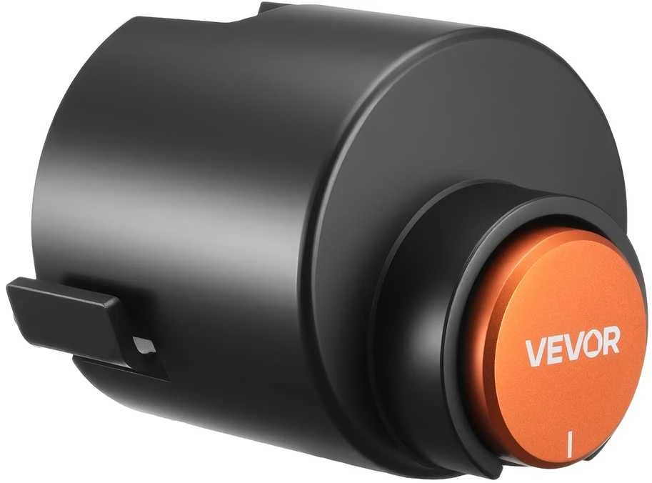 Priekabos Užraktas 58.6 mm Kabliams, Apsauga nuo Vagysčių, Tvirtas Vilkimo Kablio Užraktas, Karavanui, Nameliui ant Ratų