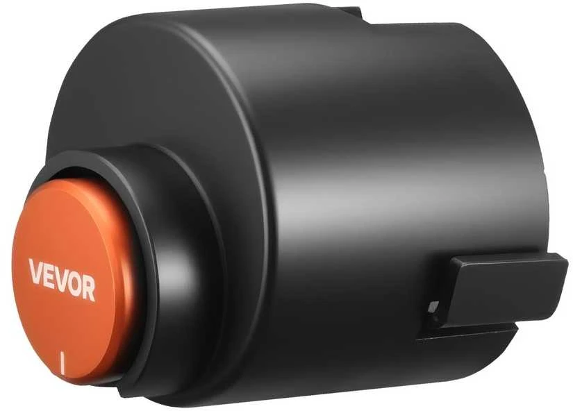 Priekabos Užraktas 58.6 mm Kabliams, Apsauga nuo Vagysčių, Tvirtas Vilkimo Kablio Užraktas, Karavanui, Nameliui ant Ratų