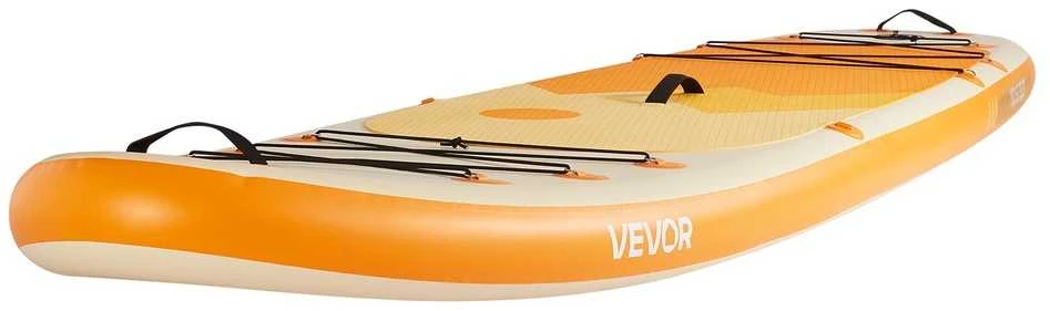 Pripučiama irklentė 3.23 m, SUP lenta su irklu, pradedantiesiems, banglentė, irklentės