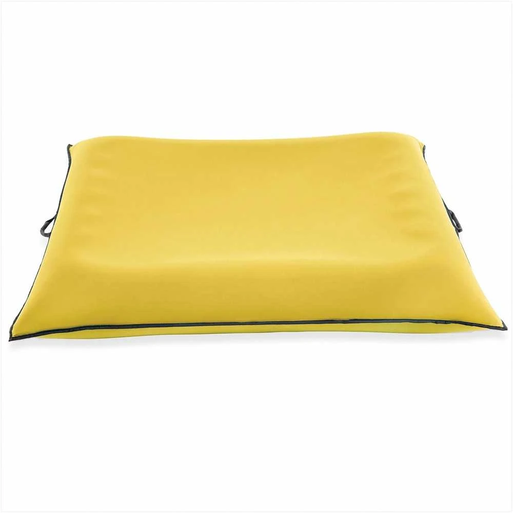 Intex Pripučiamas plaukiojimo gultas, „Luxe Lounge“ stiliaus, patvarus PVC plūduras, 198 x 157 cm baseino gultas, pripučiamas vandens čiužinys
