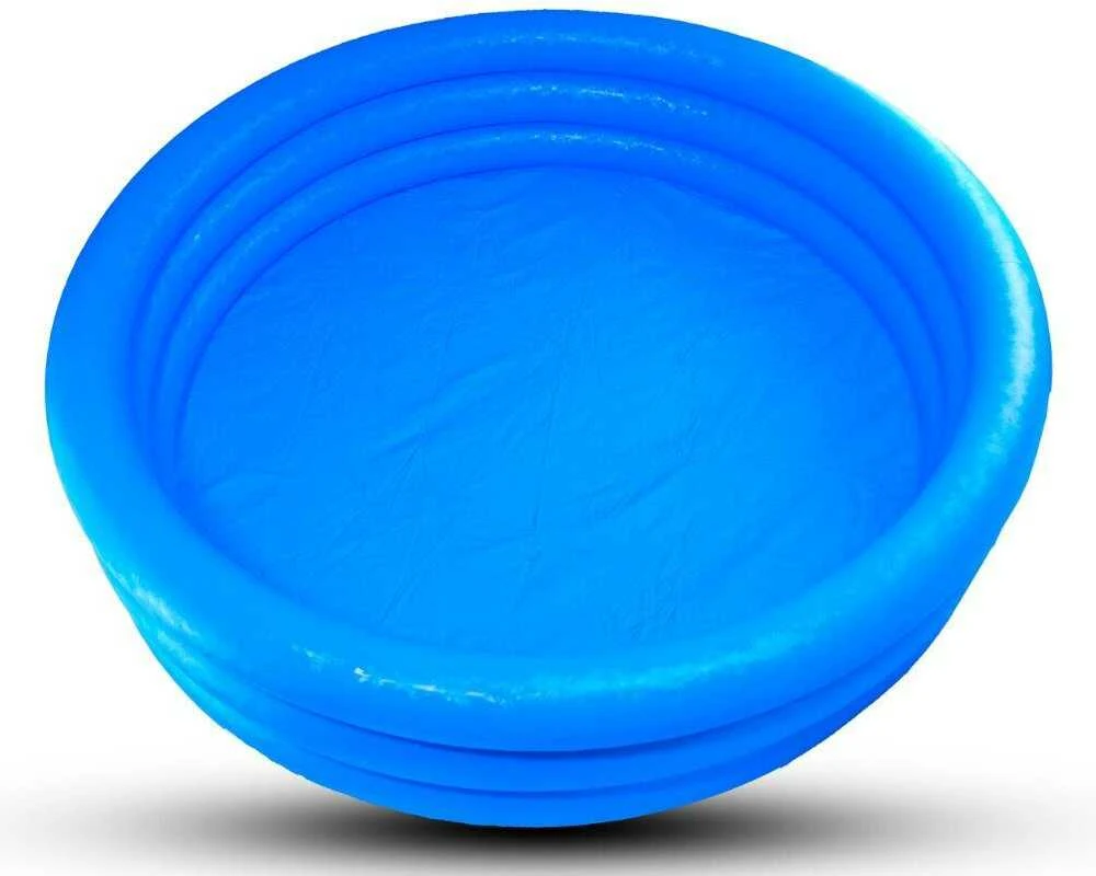 Pripučiamas sodo baseinas Intex, 168 cm