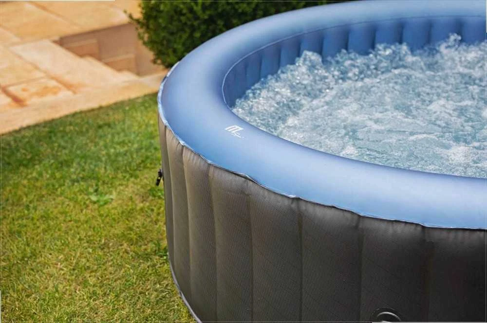 Pripučiamas sodo SPA, 6 asmenų kubilas, lauko sūkurinė vonia, nešiojamas SPA, atpalaiduojantis SPA sodui