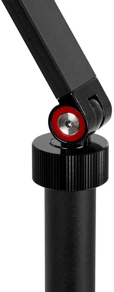 Activeshop Kosmetologinė stalinė LED lempa Glow MX3 Juodas