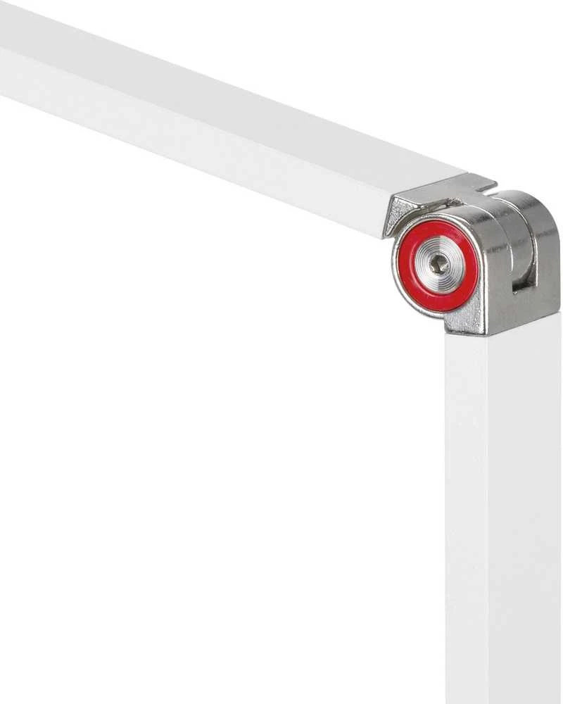 Activeshop Kosmetologinė stalinė LED lempa manikiūrui Glow MX3 Baltas