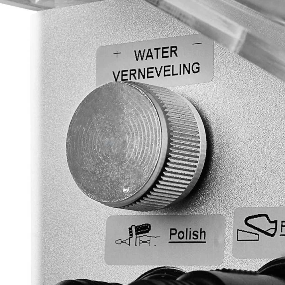 Activeshop Profesionali nagų freza Yoshida Pro-Purškiklis LCD su purkštuvu, pedikiūrui ir manikiūrui