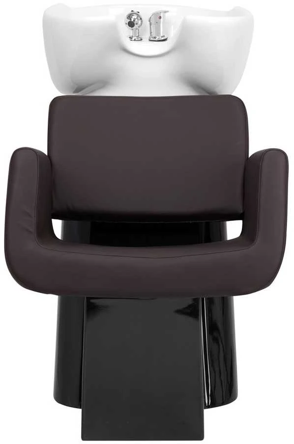 Activeshop Kirpyklos plautuvė GABBIANO PROFESSIONAL HAIRWASHER HELSINKI NORDIC BROWN