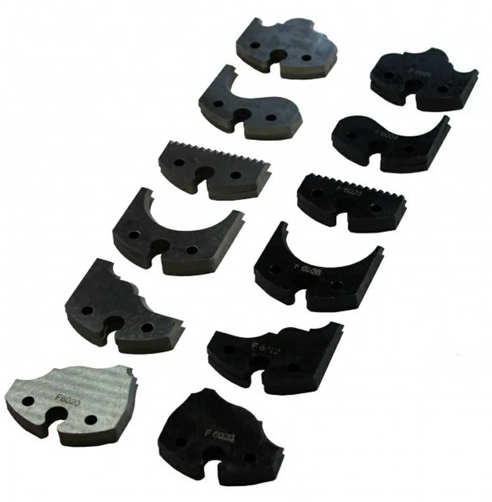 Profiliavimo frezų rinkinys, keičiami peiliai, 182x60x30mm freza, medienos apdirbimo freza, medienos formavimo freza