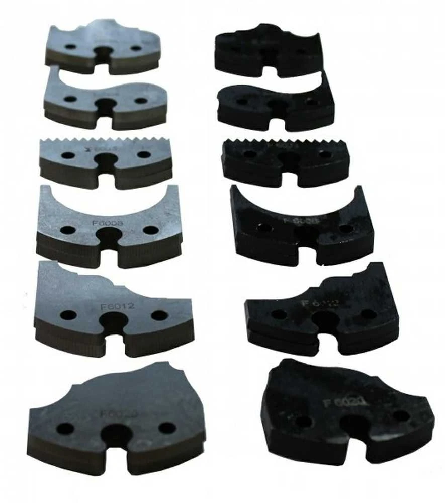 Profiliavimo frezų rinkinys, keičiami peiliai, 182x60x30mm freza, medienos apdirbimo freza, medienos formavimo freza