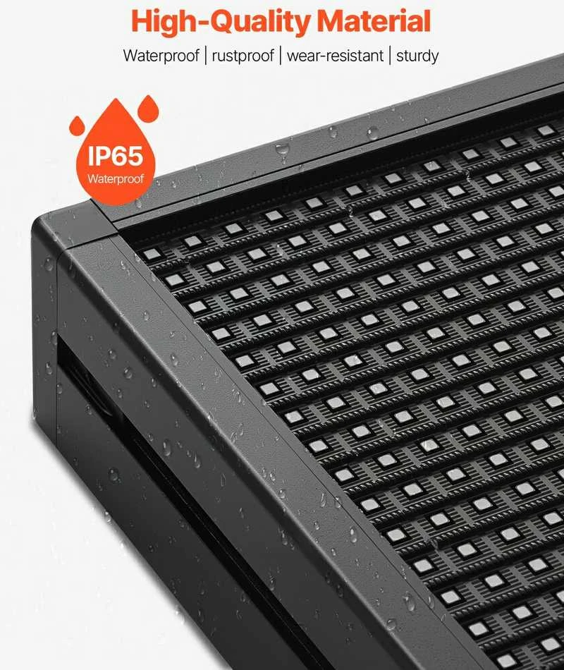 Programuojamas LED ženklas, slenkantis ekranas, spalvotas reklaminis ženklas, P10 LED ekranas, elektroninė pranešimų lenta, parduotuvės vitrinos ženklas