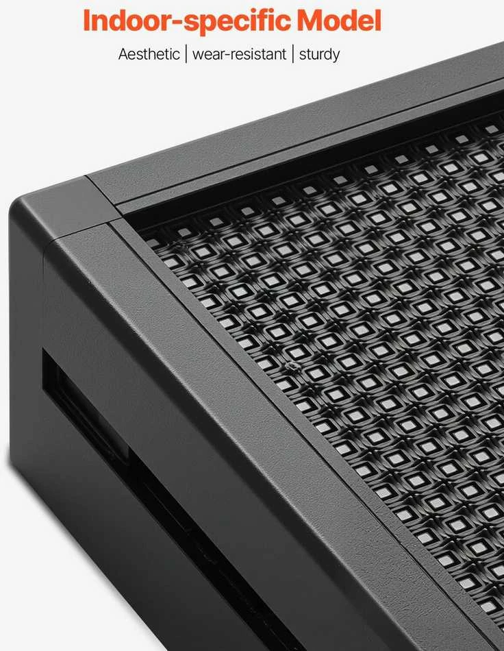 Programuojamas LED ženklas, spalvotas slenkantis ekranas, „Bluetooth“ pranešimų lenta verslo reklamai, vidaus skaitmeninis ženklas, pritaikomas LED skydelis